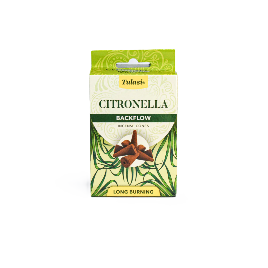 cono de reflujo citronella cono de reflujo citronella