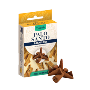 cono de reflujo palo santo