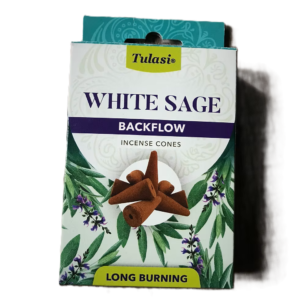 cono reflujo salvia blanca