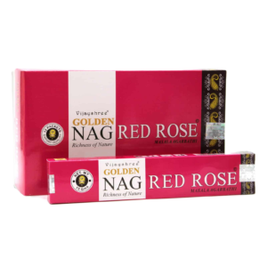 incienso nag champa red rose