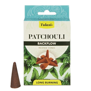 cono de rlefujo pachuli