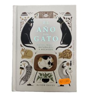 libro año del gato