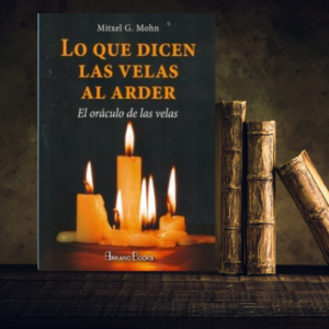 lo que dicen las velas al arder