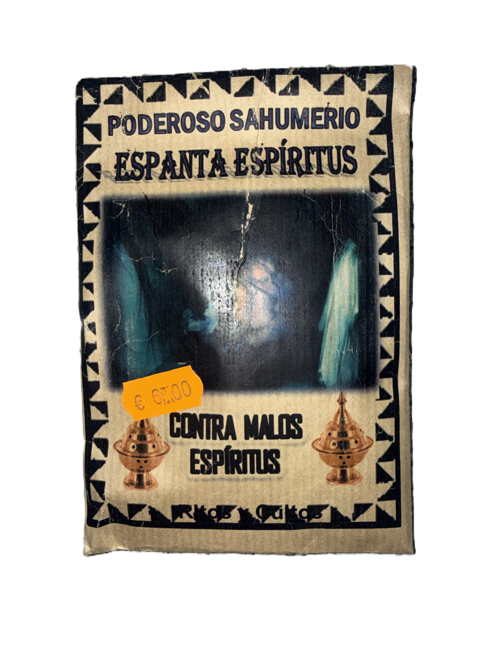sahumerio espanta espíritus sahumerio espanta espíritus