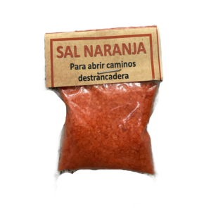 sal naranja