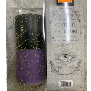 velón contra mal de ojo