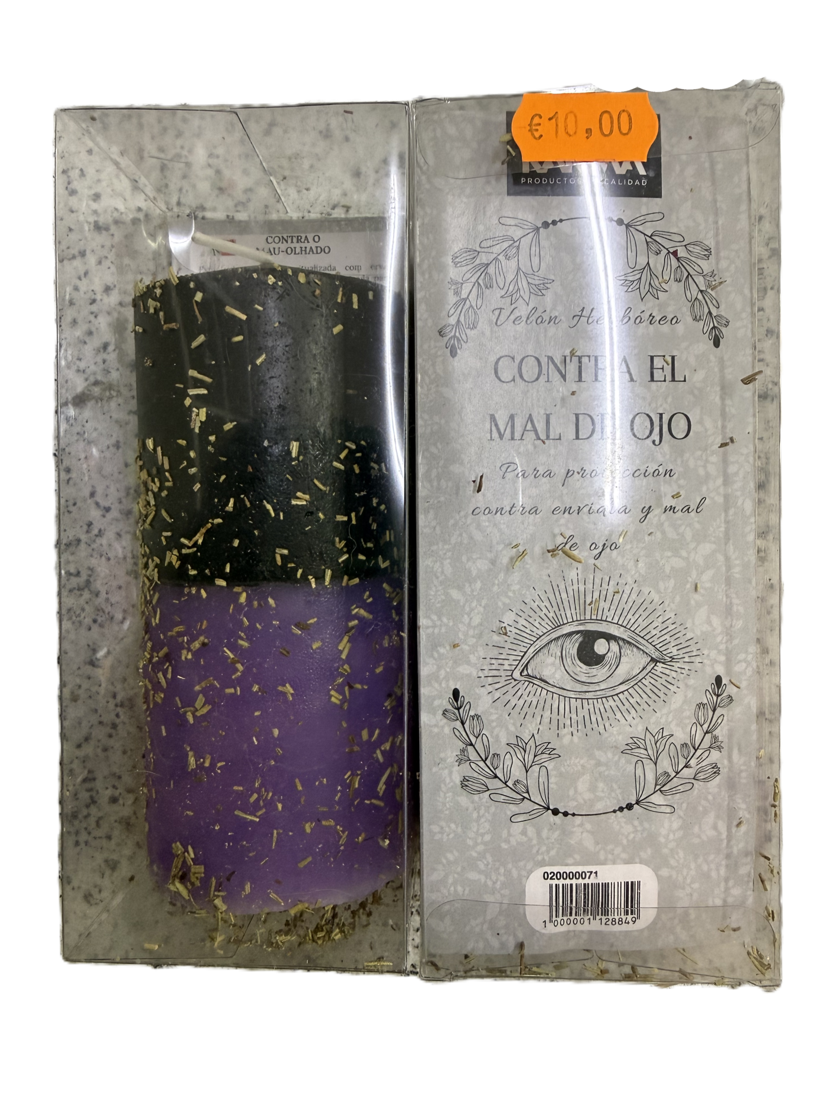 velón contra mal de ojo velón contra mal de ojo