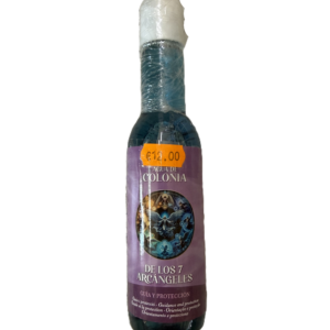 agua colonia 7 arcángeles