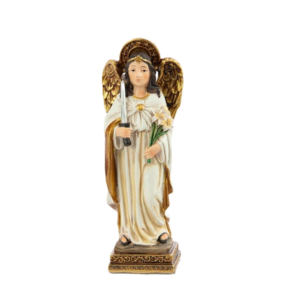 figurita arcángel uriel