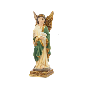 figurita arcángel gabriel