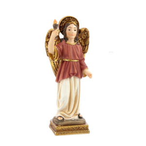 figurita arcángel jofiel