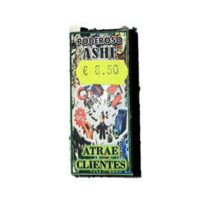 ashé atrae clientes