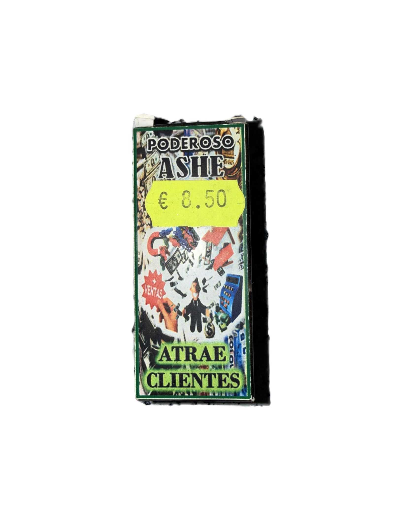 ashé atrae clientes ashé atrae clientes