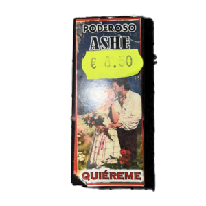 ashé quiéreme