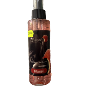 colonia feromonas frutos rojos