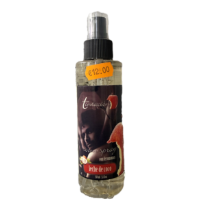 colonia de feromonas leche de coco