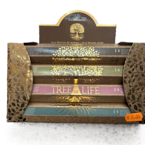 estuche incienso Árbol de la vida