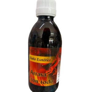 baño esotérico arrasa con todo