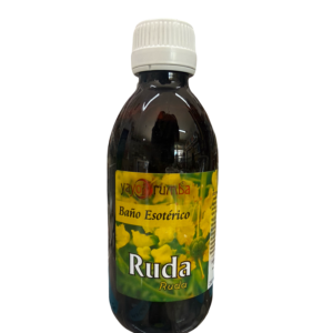 baño esotérico ruda