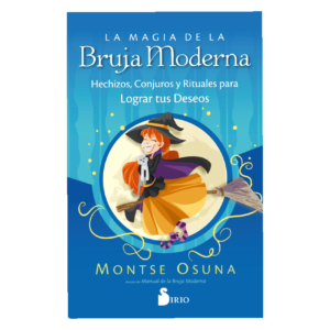 libro la magia de la bruja moderna