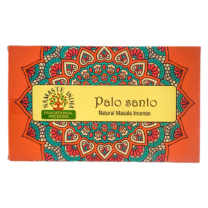 incienso namaste india palo santo