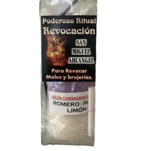 velón san miguel revocador