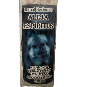velón aleja espíritus