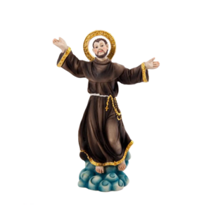 figurita de san francisco javier