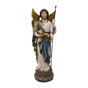 figurita de san rafael