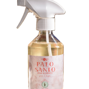 spray botánico palo santo
