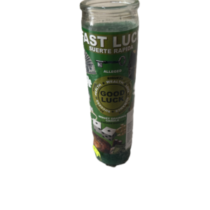 veladora suerte rápida