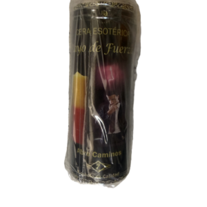 velón rayo de fuerza