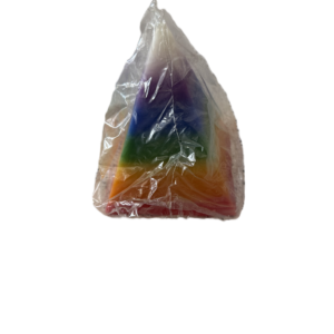 velón pirámide 7 potencias