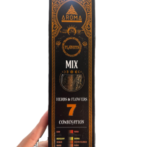 incienso natural flores