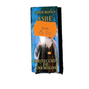 ashé protección de enemigos