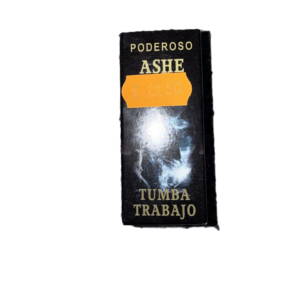 ashé tumba trabajo