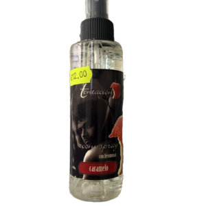 colonia de feromonas caramelo