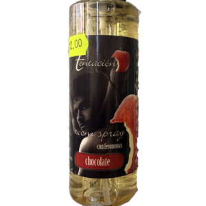 colonia de feromonas chocolate
