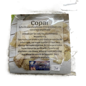 hierba copal