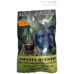 hierba espanta muertos