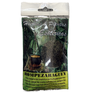 hierba rompezaraguey