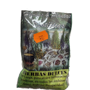 hierbas dulces