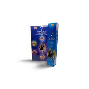 incienso 7 arcángales