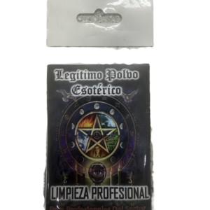 legítimo polvo esotérico