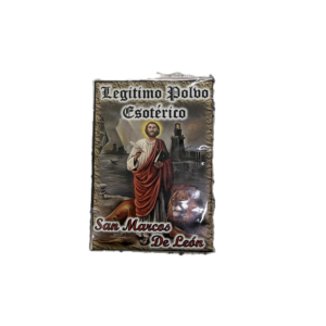 legítimo polvo esotérico san marcos de león
