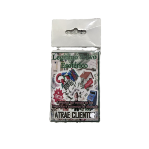 legítimo polvo esotérico atrae clientes