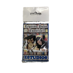 legítimo polvo esotérico