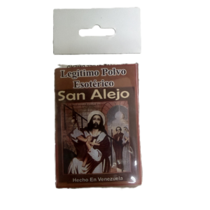 legítimo polvo esotérico san alejo