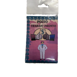 legítimo polvo esotérico trabajo pronto