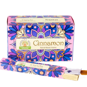 incienso namaste india canela